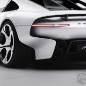 Porsche Rolls Back The Covers On New Mission S Supercar